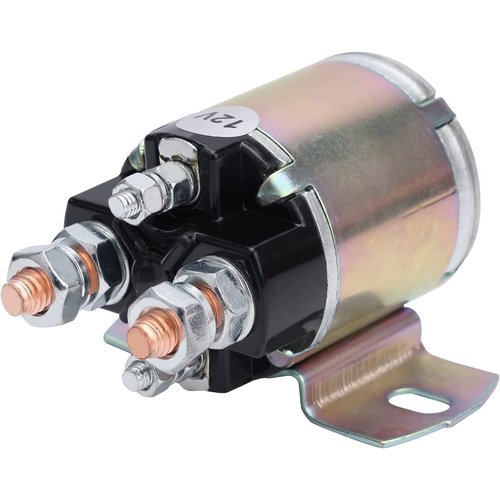 Viefow 12v Solenoid Golf Cart for Yamaha G2-G14 G20 Gas 4-Cycle Part 1985+,JF2-H1950-00,JR3-H1950-00,J38-81950-01
