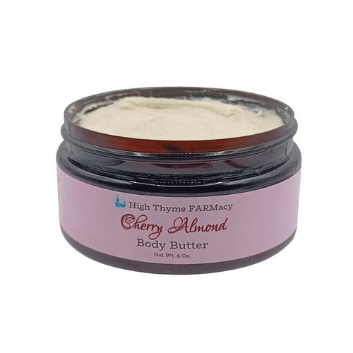 High Thyme FARMacy Cherry Almond Body Butter