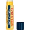 Burt's Bees Vanilla Bean Lip Balm, Lip Moisturizer With Responsibly Sourced Beeswax, Tint-Free, Natural Conditioning Lip Treatment, 1 Tube, 0.15 oz.