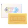 Bee & Flower Shanghai Yaozao Sulfur Soap for Acne Treatment 10% Sulfur Soap Cleansing Bar for Face and Body, All Natural Facial Cleanser for Acne, Oily Skin, 3.5oz