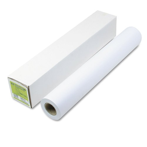HP Q1396A Universal Bond Paper,24-Inch x150-Ft,21lb.,96 GE/110 ISO,White