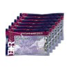 Ever Ready First Aid Disposable Cold Compress Therapy Instant Ice Pack for Injuries 4.5" x 7" - 6 Pack