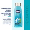 VO5 Ocean Refresh Herbal Shampoo - Size 12.5oz