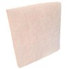 Replacement Filter Pads for Renewaire ERV EV90P / EV200 / EV240 / EV300 - 4 Pack of 10-1/2 inch x 21-3/4 inch