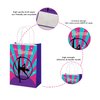 16 PCS Gymnastics Party Bags With Handles Gymnastics Birthday Party Supplies Gymnastics Party Favors Gymnastics Gifts For Girls Boys Teens Gymnasts Coach Gymnastics Party Decorations