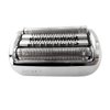 94M Series 9 Pro Replacement Shaver Head for Braun Series 9 Pro Electric Shaver Foil & Cutter 9030s 9040s 9050cc 9240s 9242s 9280cc(Silver)
