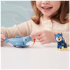 Paw Patrol, Aqua Pups Chase and Shark Action Figures Set, Kids Toys for Ages 3 and up