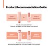 AMOS PROFESSIONAL Repair Cica Bonding Hair Oil l With Cica Protein for Split Ends & Breakage, Deep Nourishing & Shine Boost l Bonding Technology, 3.3 fl.oz