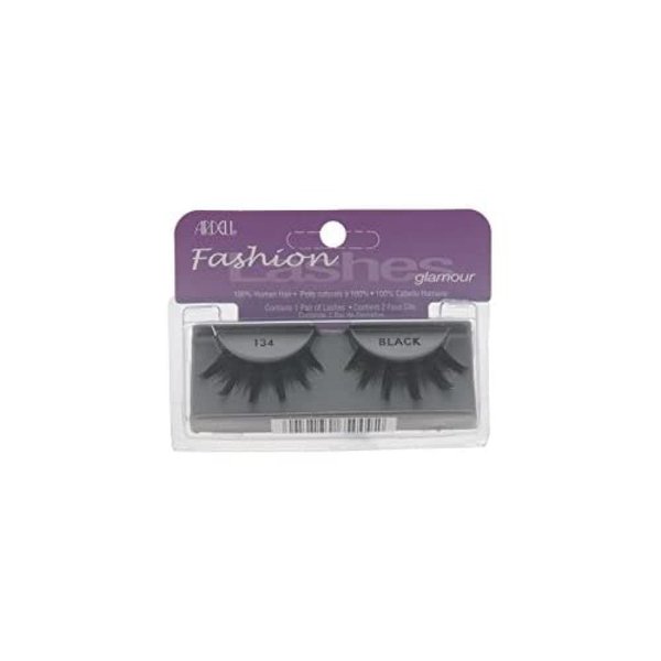 Ardell Natural Lashes, 134 Black