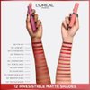 L'Oreal Paris Infallible Matte Resistance Liquid Lipstick, up to 16 Hour Wear, Wine Not 500, 0.17 Fl Oz