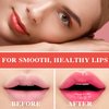 8 Pack Crystal Jelly Color Changing Lipstick Tinted Lip Balm Stain,Magic Lipstick Temperature Color Change Lip Gloss Long Lasting Waterproof Lip Moisturizer Lipstick Set
