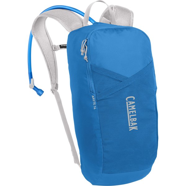 CamelBak Arete 14 Hydration Backpack, 50oz, Indigo Bunting/Silver