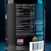BLACKMARKET AdreNOlyn Stim Free Pre Workout - Caffeine Free Flavored Powdered Drink Mix for Men & Women, Nitric Oxide Booster, Non Stimulant (Candy Dust, 25 Servings)
