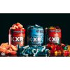 K-XR Pre-Workout Energy Powder | Intense Energy Pre-Workout Drink for Men and Women| Creatine Free | Improves Performance - Enhanced Focus & Increased Endurance | 30 Servings (Gummy Bear)