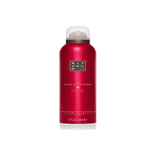 RITUALS The Ritual of Ayurveda Foaming Shower Gel - 6.7 Fl Oz