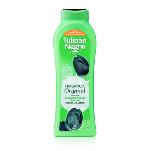 TULIPAN Original Shower Gel