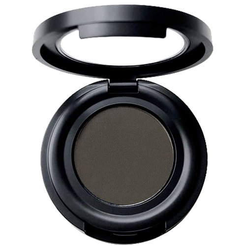 Mom's Secret 100% Natural Eyebrow, Organic, Vegan, Eyebrow Powder, Gluten Free, Cruelty Free, Made in the USA, 2.5 g. (Charcoal)