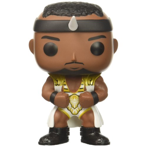 Funko POP WWE Big E Action Figure
