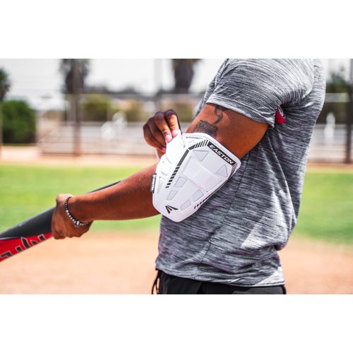 Easton | Adult Elbow Guard | Navy | Small/Medium