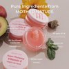 MOTHER MADE Lip Care Balm Stocking Stuffer - Vitamin E Vegan Lip Mask, with Organic Shea Butter, Natural Oils, Vegan Collagen, Gifts for Women, Korean Skin Care, 0.46 fl.oz.