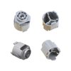 New Version Differentials Gears MOC Technical Modification Parts Compatible with Standard Building Blocks