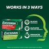 Excedrin Migraine Relief Caplets to Alleviate Migraine Symptoms - 200 Count