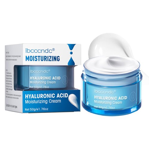 Hydro Boost Hyaluronic Acid Moisturizing Cream, Face Moisturizer Exclusive for Dry Skin, Hydro Bo...