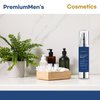 6 in 1 Mens Face Moisturizer: Face Cream for Men - Mens Face Moisturizer-Eye Bags Treatment & Face Lotion for Men, Mens Anti Aging Cream, Wrinkles Cream, After Shave Lotion for Men, 1.7 oz