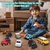 8Pcs Pull Back Cars Set,Big Size SUV Toy Cars Diecast Cars Party Favors for Kids 3-5 4-8 8-12 Friction Powered Race Cars Toys Party Favors Gift Pack for Kids