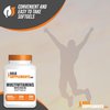 BULKSUPPLEMENTS.COM Multivitamin Softgels - Daily Multivitamin, Multimineral Supplement, Multivitamin for Adults - with Fish Oil, 1 Softgel per Serving - 300 Day Supply, 300 Softgels
