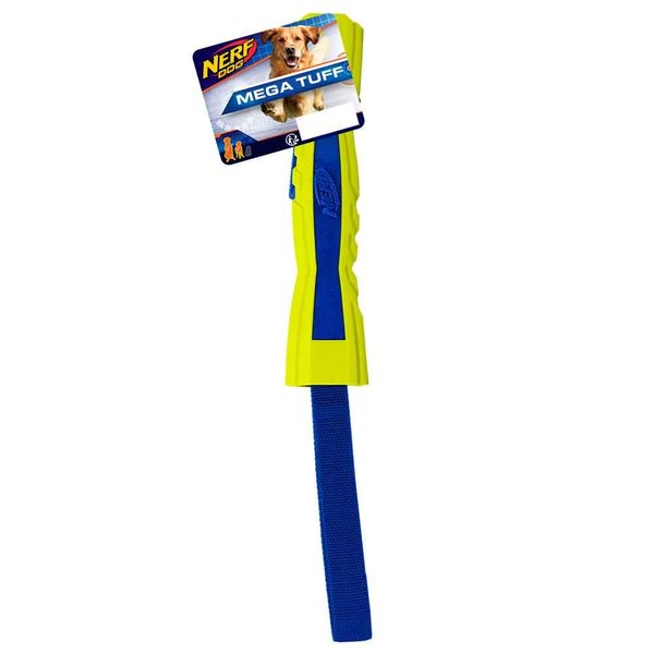 Nerf Dog 10.5 Inch TPR Floating Competition Bumper Dog Toy