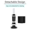 AQUANEAT Aquarium Bio Sponge Filter Breeding Fry Betta Shrimp Nano Fish Tank (Small up to 10Gal)