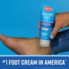 O'Keeffe's for Healthy Feet Foot Cream; 3.0 Ounce Tube and O'Keeffe's for Healthy Feet Night Treatment Foot Cream; 3.0 Ounce Tube; Relieves Extremely Dry; Cracked Feet