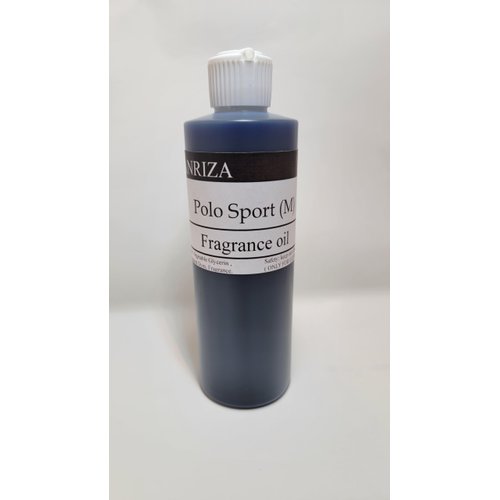 CLANRIZA Perfume Oil Polo Sport Body Oil for Men Scented Fragrance Oil - Our Interpretation (16oz)