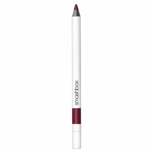 Smashbox Be Legendary Line & Prime Lip Liner Pencil | Sculpt + Shape, 0.04 oz., Cranberry
