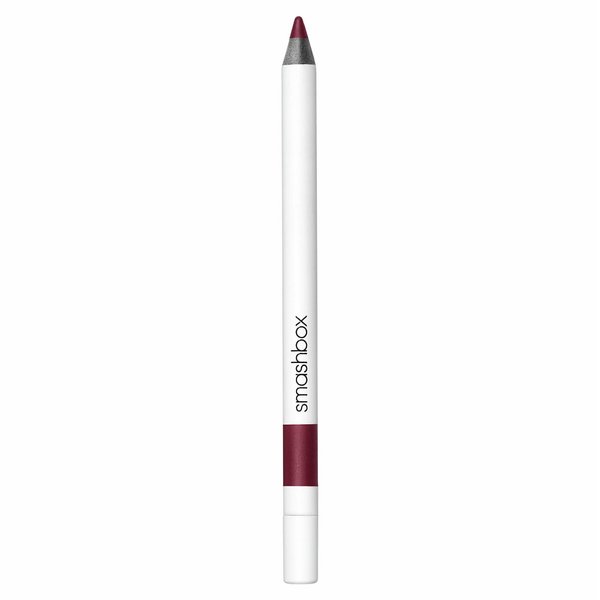 Smashbox Be Legendary Line & Prime Lip Liner Pencil | Sculpt + Shape, 0.04 oz., Cranberry