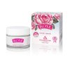 Rose Bulgarian Night Face Cream Oil, Moisturizing and Rejuvenating Skin Care, Water Revitalizing Night Cream, Hydrating Face Cream