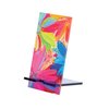 Enesco Izzy and Oliver EttaVee Jessi's Garden Floral Cell Phone Stand Holder, 7 Inch, Multicolor