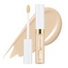Revlon Glimmer Brightening Concealer, Liquid Under Eye Concealer, Made with Caffeine, Vitamin C, & Stevioside, 125, 0.3 fl oz