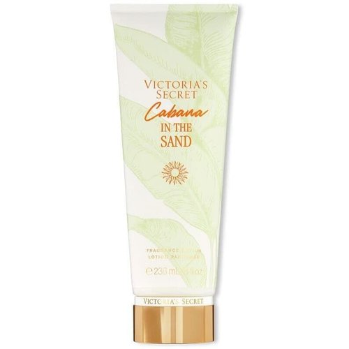 Victoria's Secret Cabana In The Sand Fragrance Body Lotion For Women 8 Fl Oz (Cabana Sand) 8 Fl Oz (Pack of 1)