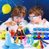 JOPSHEEN 110+ Science Experiments Kits for Kids, Science Projects STEM Activies Toys Gifts for Boys & Girls, Volcano Eruption, Chemistry Set and More Scientist Educational Toys