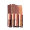 Juvia's Place Nubian Earth Lip Reflect Lip Gloss Nubian Nude - Non-sticky Lip Makeup, Hydrating Lip Gloss, Tinted Lip Gloss, Shine & Glow Lip Makeup, Beauty & Personal Care Products for Lips