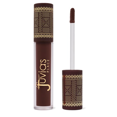 Juvia's Place Coffee Shop Lip Gloss ChocolateDrip - Moisturizing Beauty Tinted Clear Glows Hydrating Long Lasting Plumping Shine Glossy Colored Pout Stains Plumper Light Glass Filler Glaze Balm Makeup