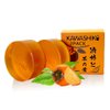 KAWASHIKI 2Pack, 100g Japanese Persimmon Handmade Soap Bar for Body, Persimmon Green Tea Helps Eliminate Nonenal Body Odor for Men & Women