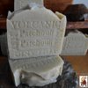 All Natural Volcanic Ash Natural 7+ oz Bar Soap with Patchouli Handmade