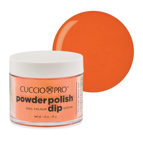 Cuccio Colour Powder Nail Polish - Lacquer For Manicures And Pedicures - Highly Pigmented Powder ...