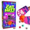 The Cat Mitt Game - Hiss-Terically Fun Party Game for all the Family! Plastic-Free, Eco Board Game, Oven Mitt Game Night, Tabletop, Strategy, Funny Family, Summer, Best Birthday Gift, Meow Meow, Gag,