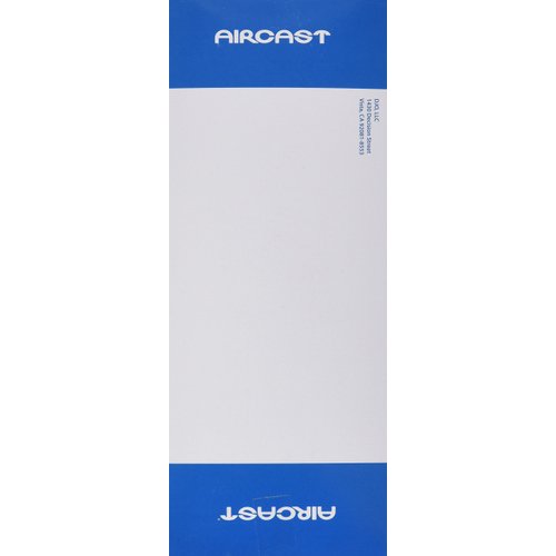 Aircast Airlift PTTD Ankle Support Brace, Left Foot, Medium