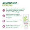 Alkmene Intensive Foot Repair Cream, Feet Cream with Tea Tree Oil, Vegan and Paraben-Free Foot and Heel Cream for Rough, Dry and Cracked Feet, Soothes and Deodorizes, 100 ml