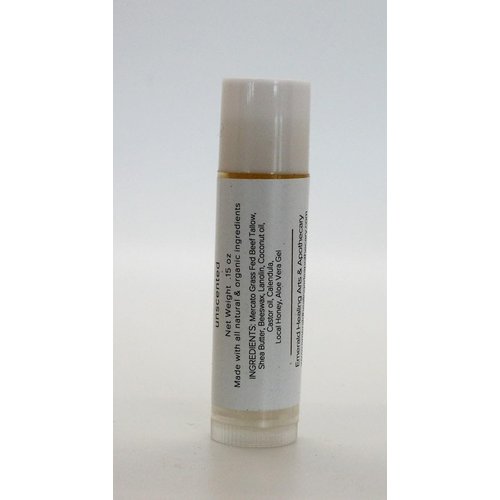 Tallow lip balm